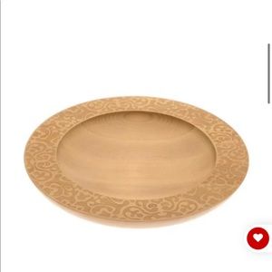 Alessi Dressed in Wood Centerpiece, 15.25" by Marcel Wanders for Alessi